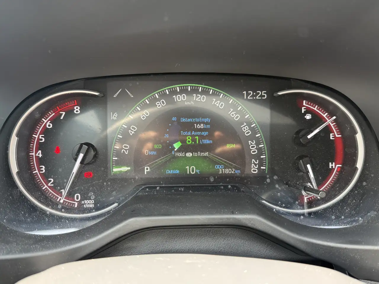 Toyota RAV 4 снимка Toyota RAV 4