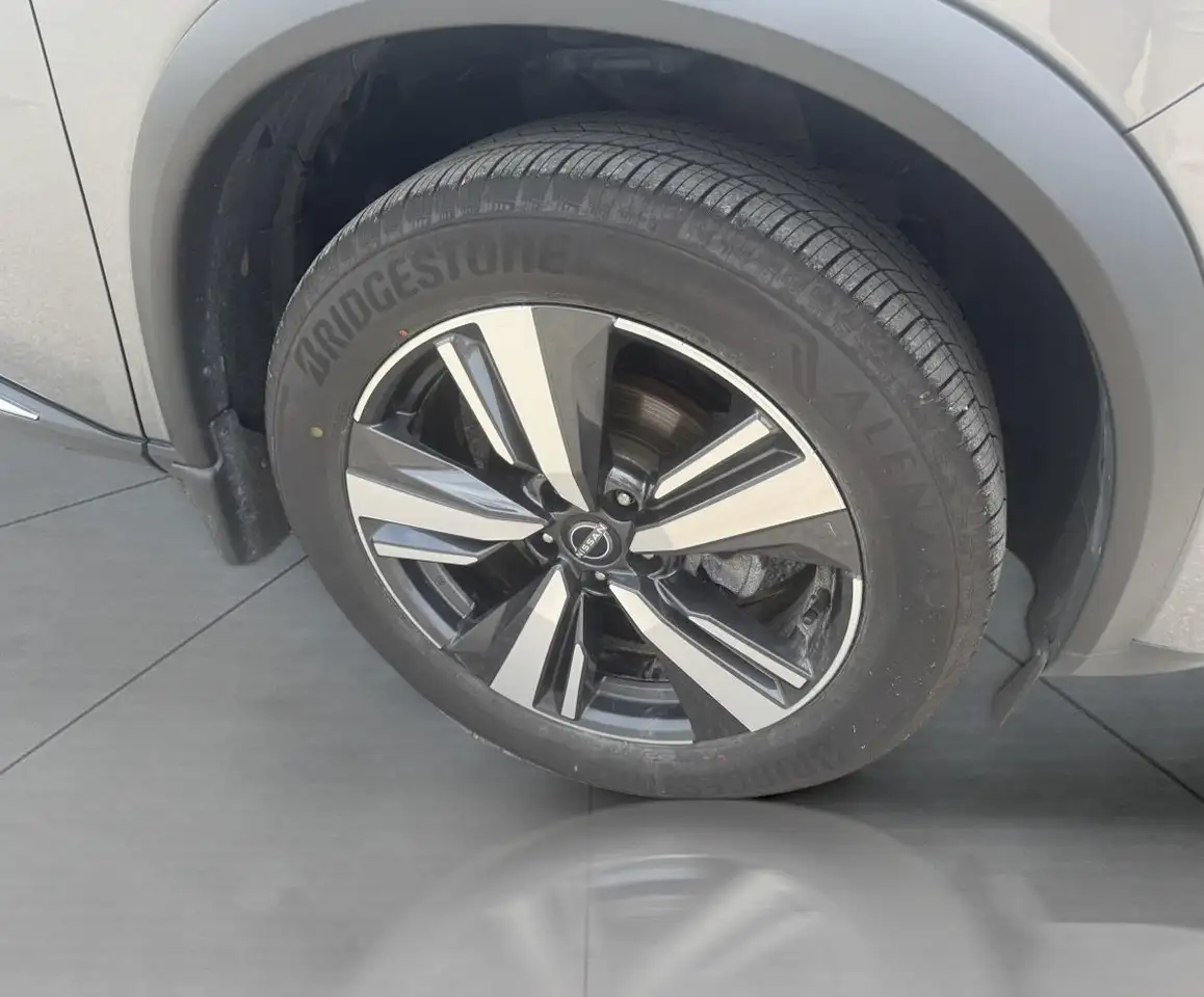 Nissan Rogue photo Nissan Rogue