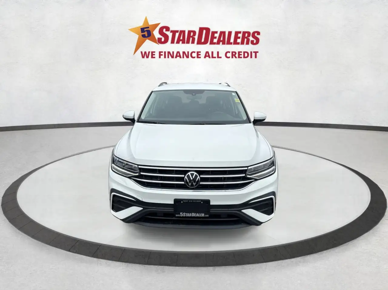 Volkswagen Tiguan снимка Volkswagen Tiguan