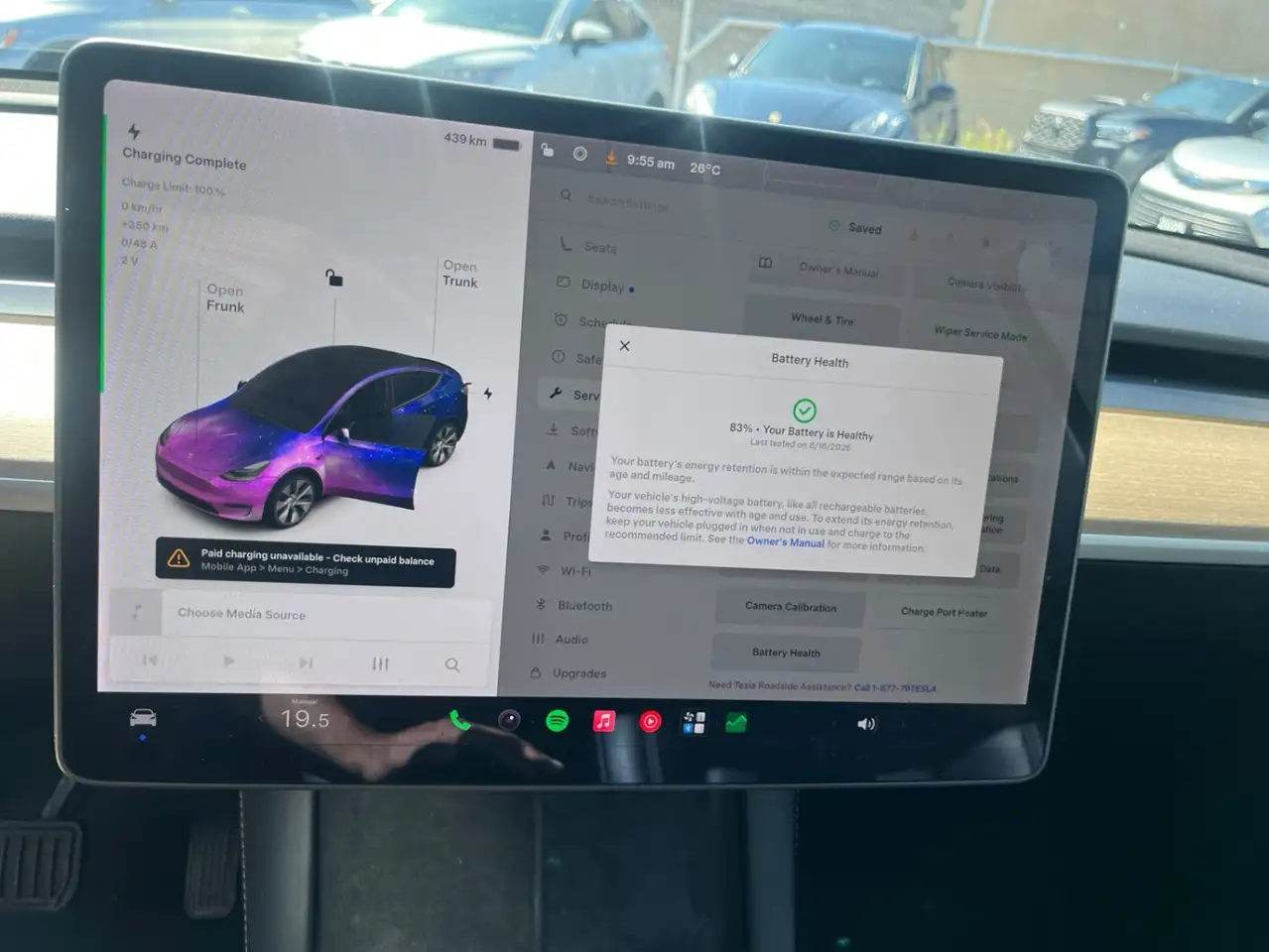 Tesla Model Y photo Tesla Model Y