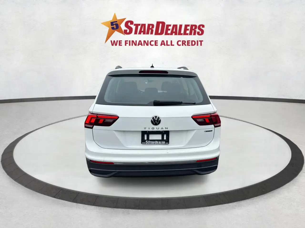 Volkswagen Tiguan снимка Volkswagen Tiguan