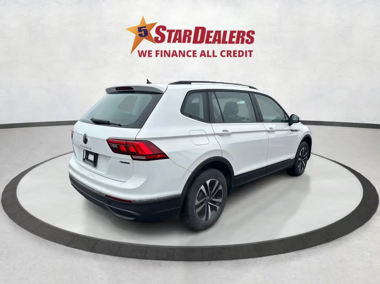 Volkswagen Tiguan снимка Volkswagen Tiguan