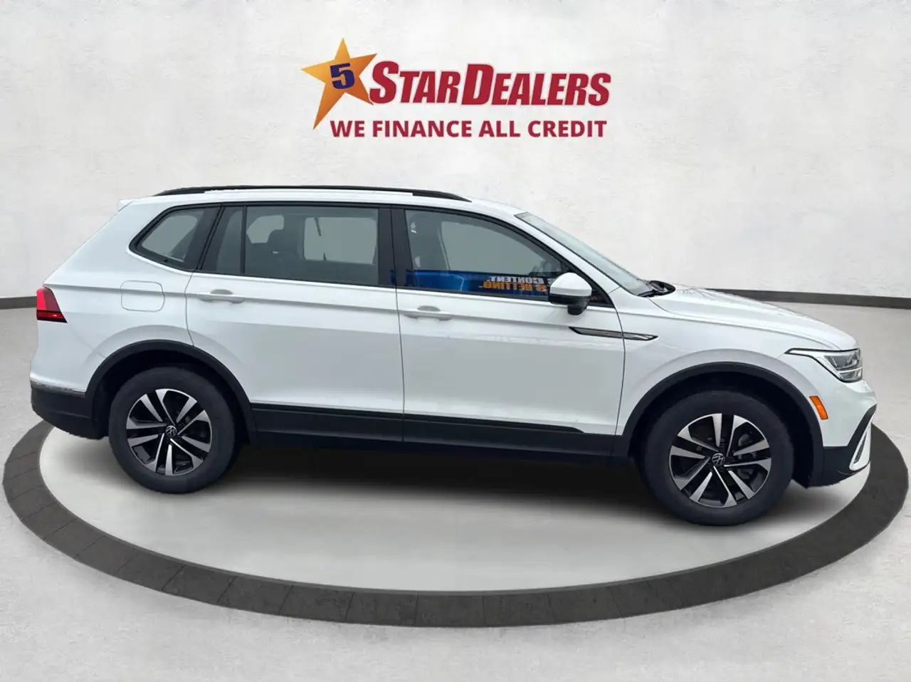 Volkswagen Tiguan снимка Volkswagen Tiguan