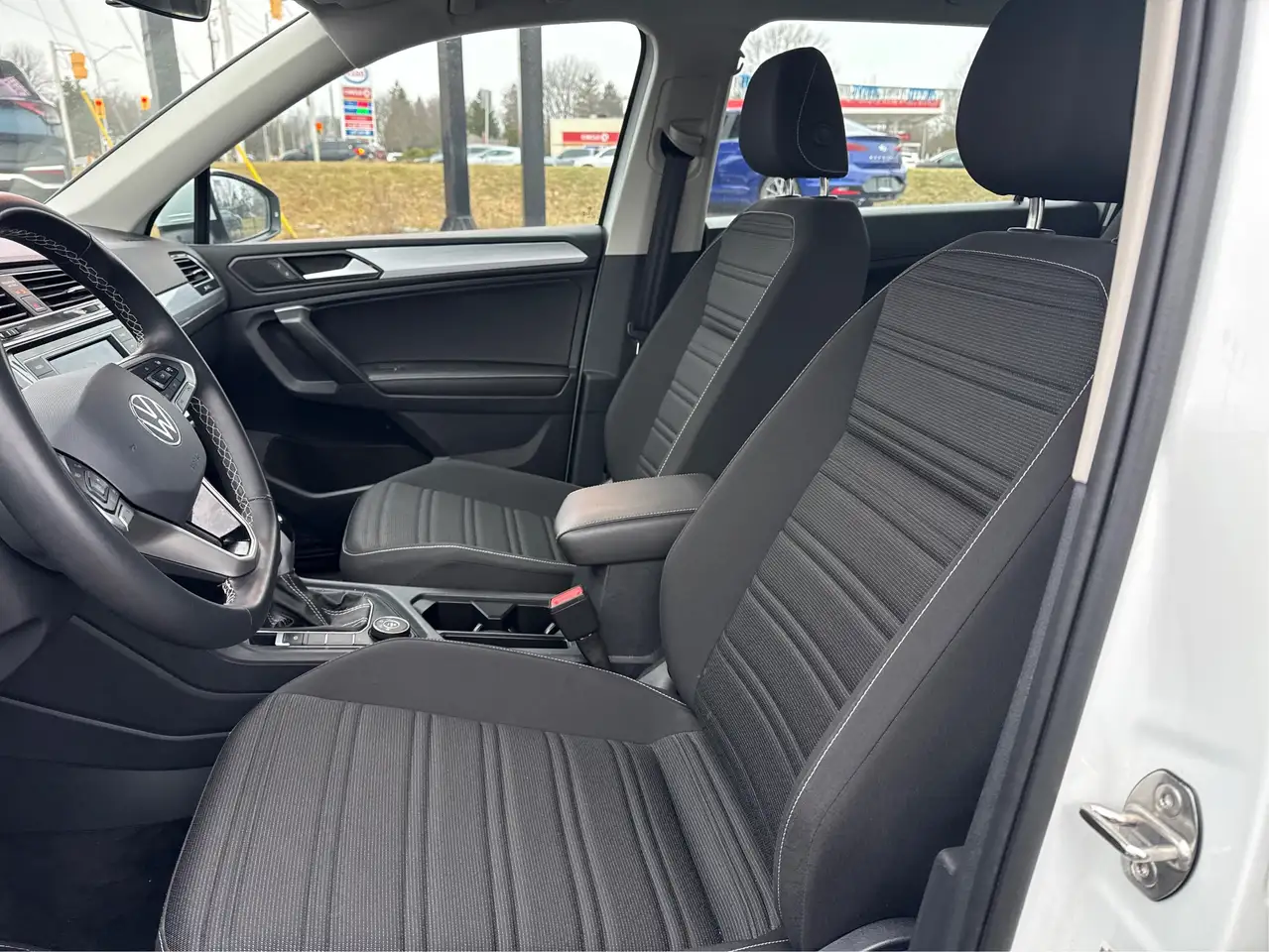 Volkswagen Tiguan снимка Volkswagen Tiguan