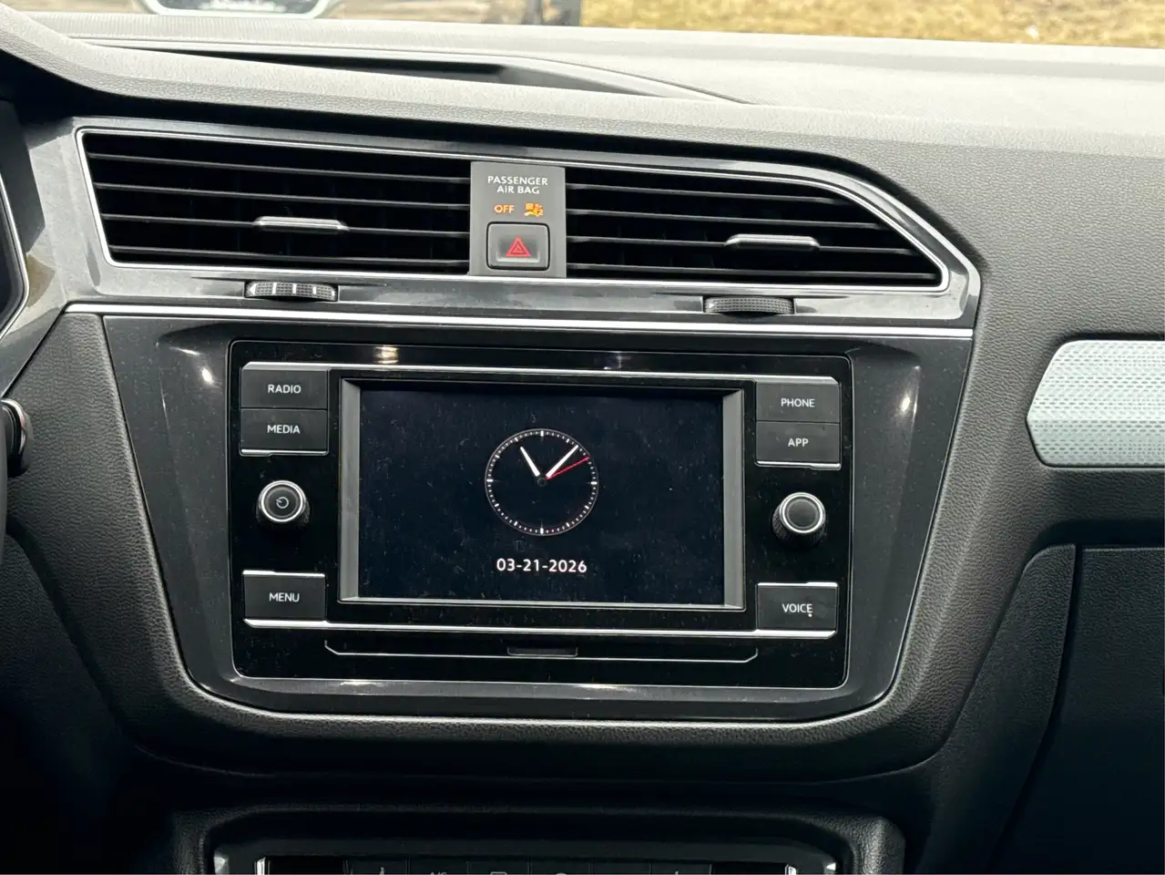 Volkswagen Tiguan снимка Volkswagen Tiguan
