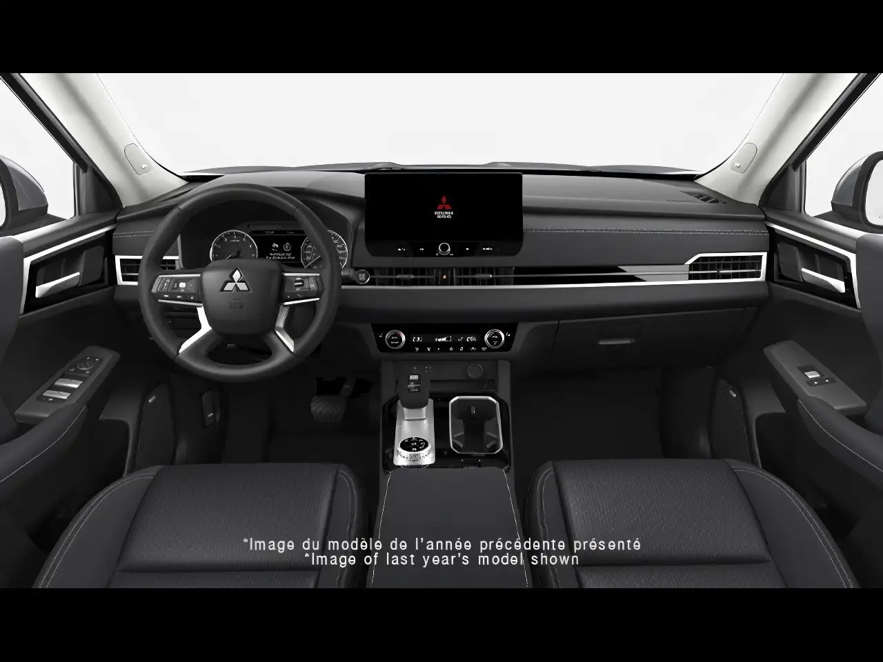 Mitsubishi Outlander fotografie Mitsubishi Outlander