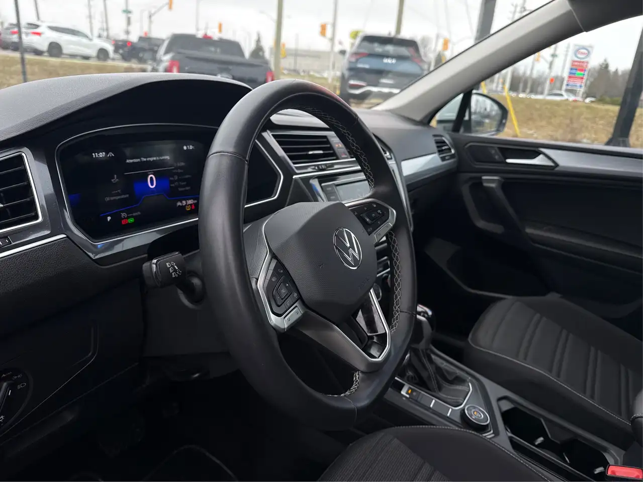 Volkswagen Tiguan снимка Volkswagen Tiguan