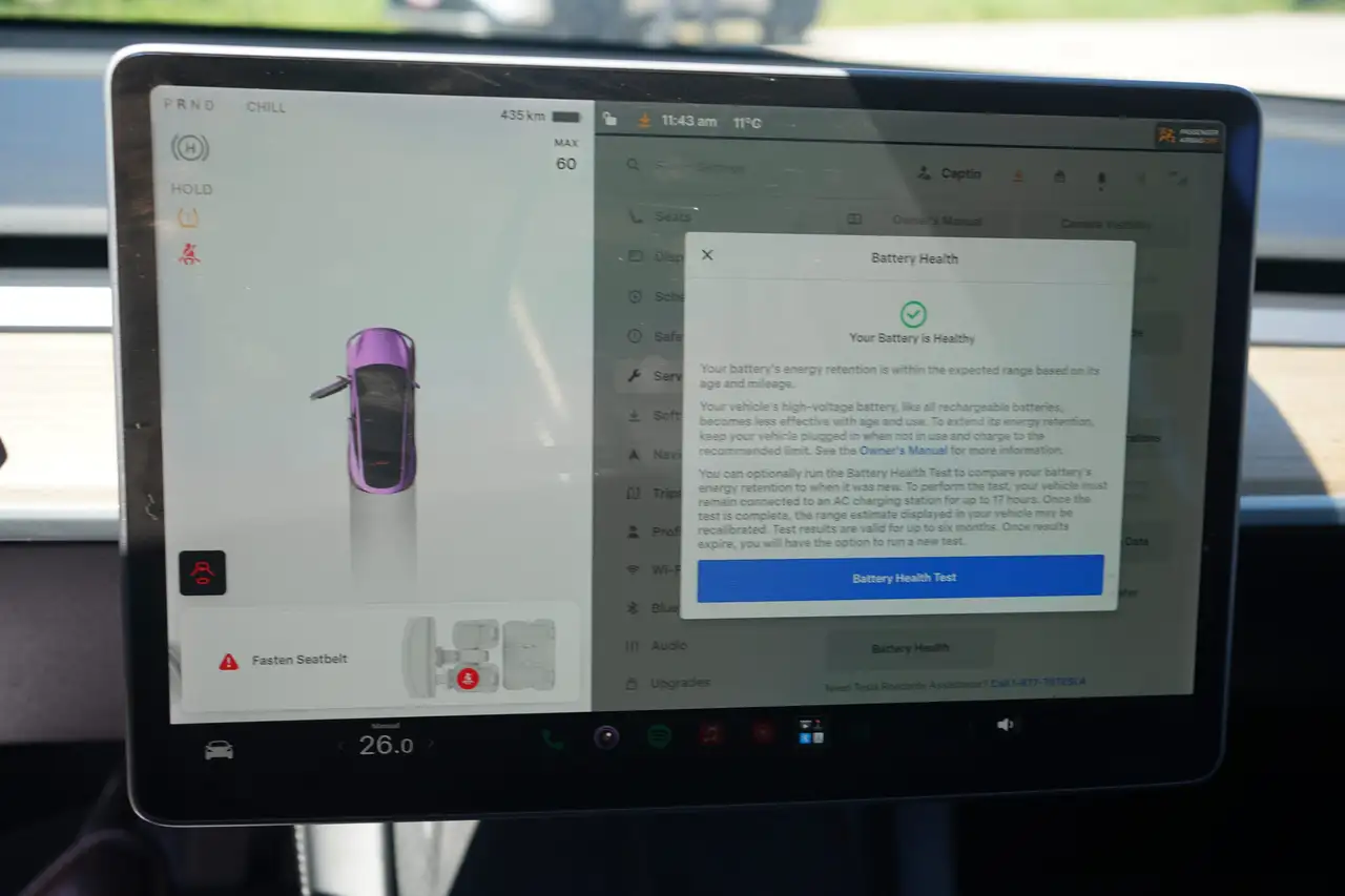 Tesla Model Y photo Tesla Model Y
