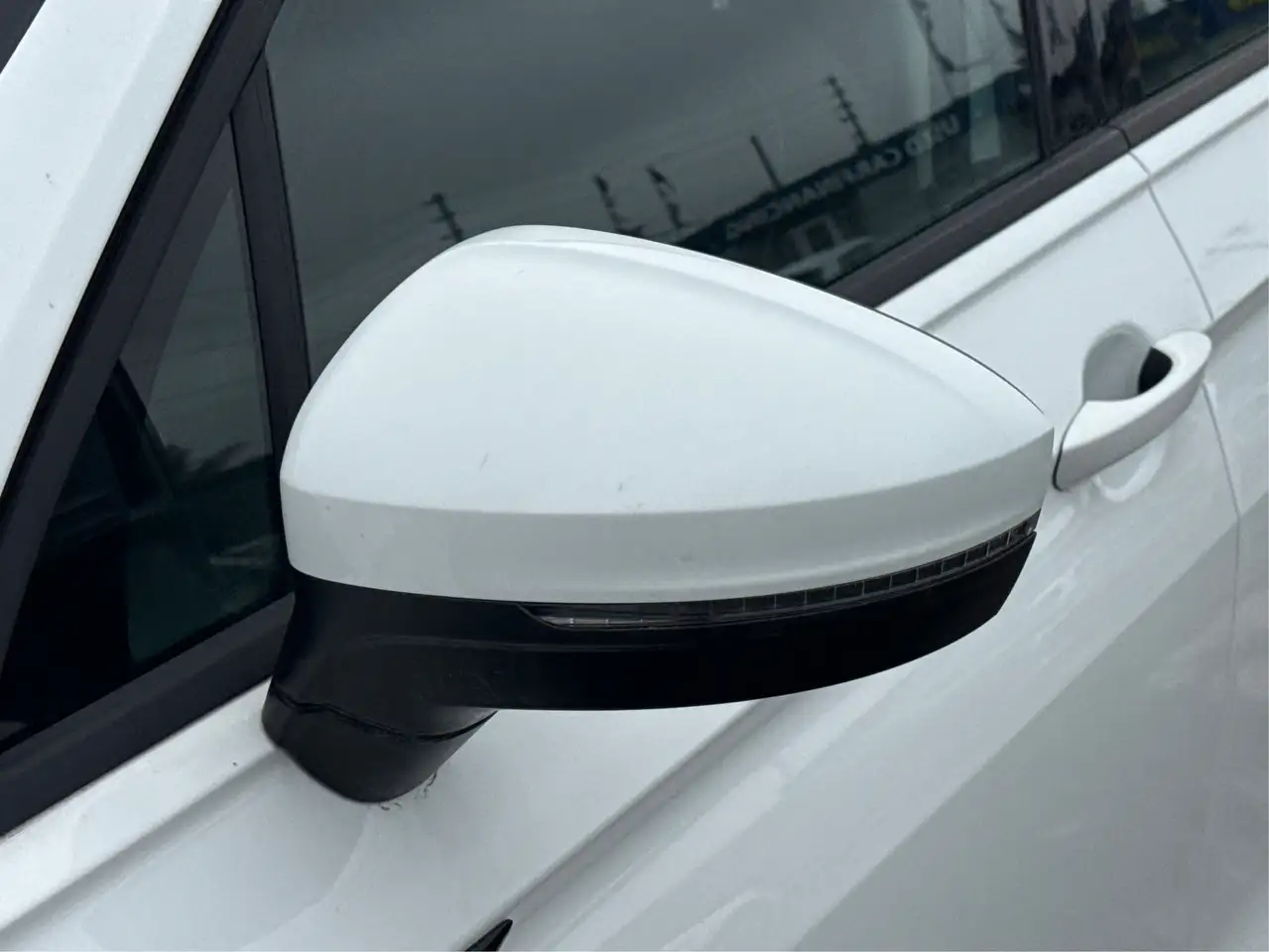 Volkswagen Tiguan снимка Volkswagen Tiguan
