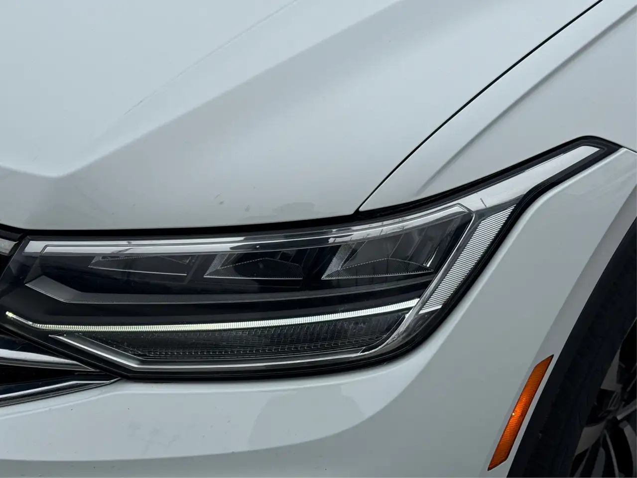Volkswagen Tiguan снимка Volkswagen Tiguan