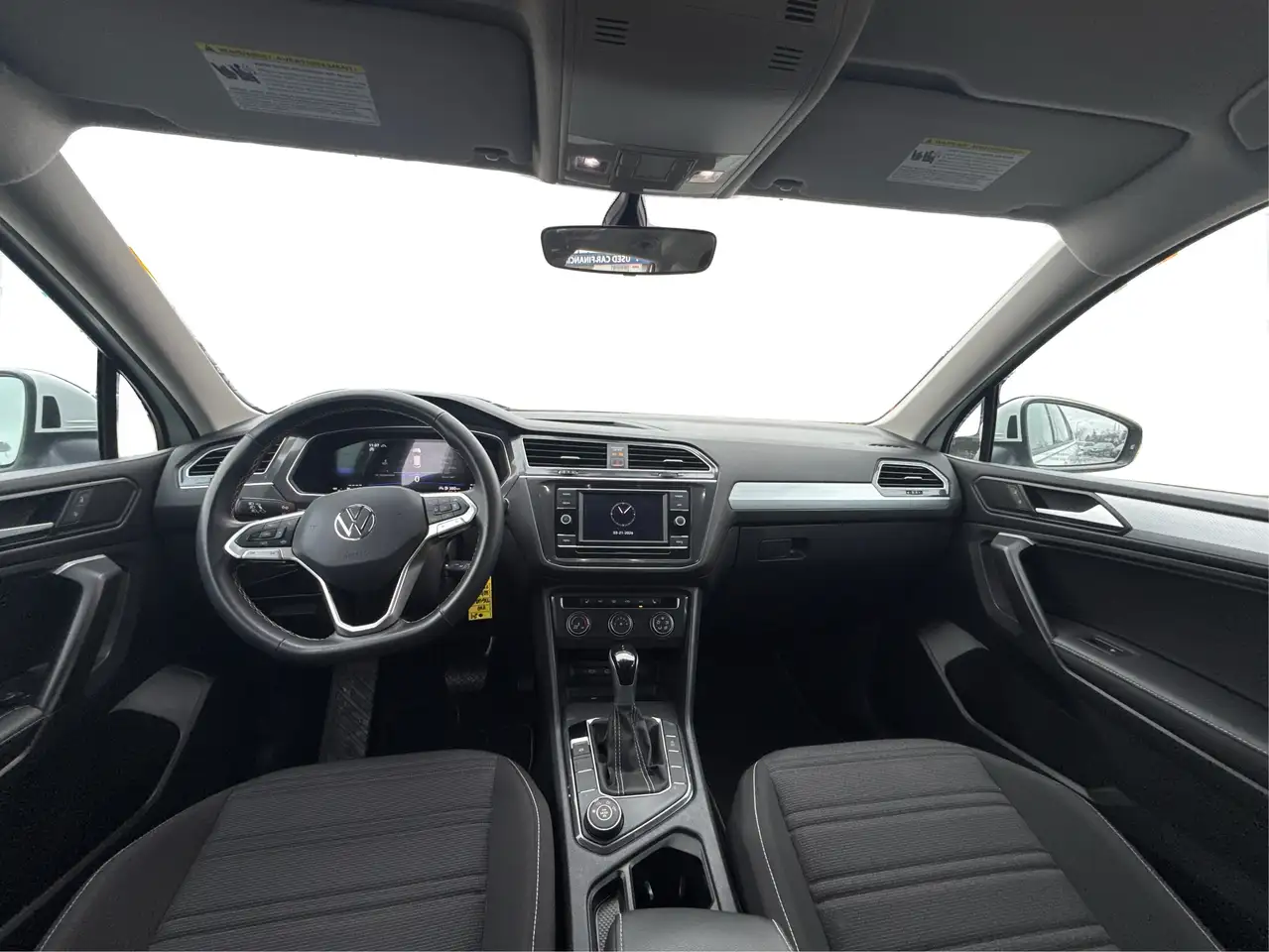 Volkswagen Tiguan снимка Volkswagen Tiguan