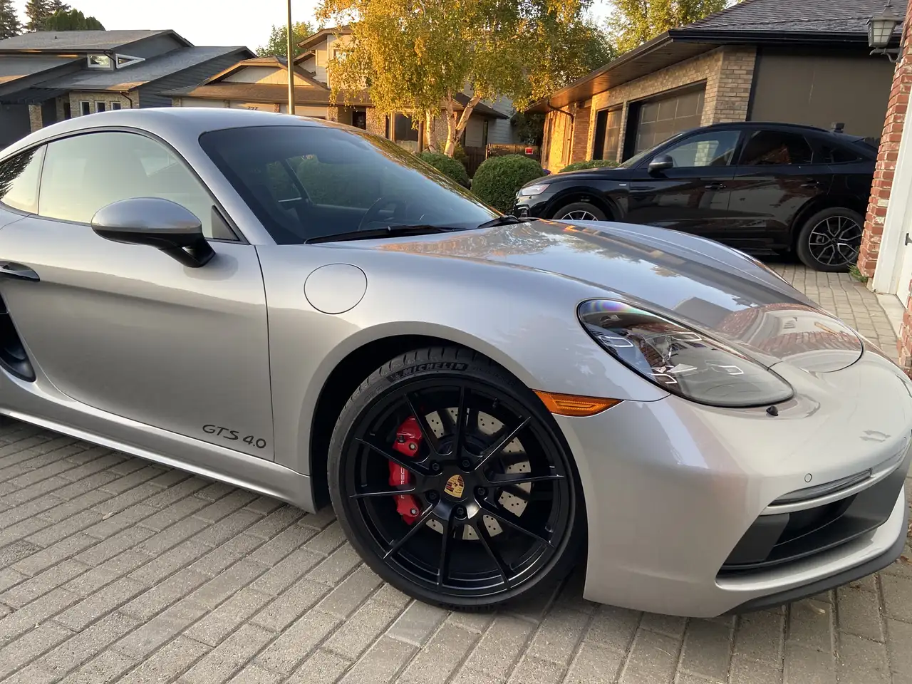 Porsche 718 Cayman photo Porsche 718 Cayman
