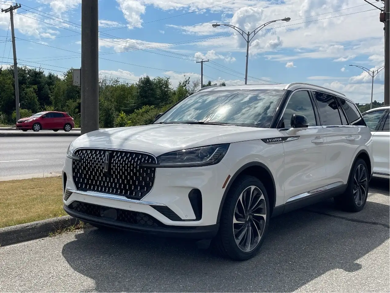 2025 Lincoln Aviator