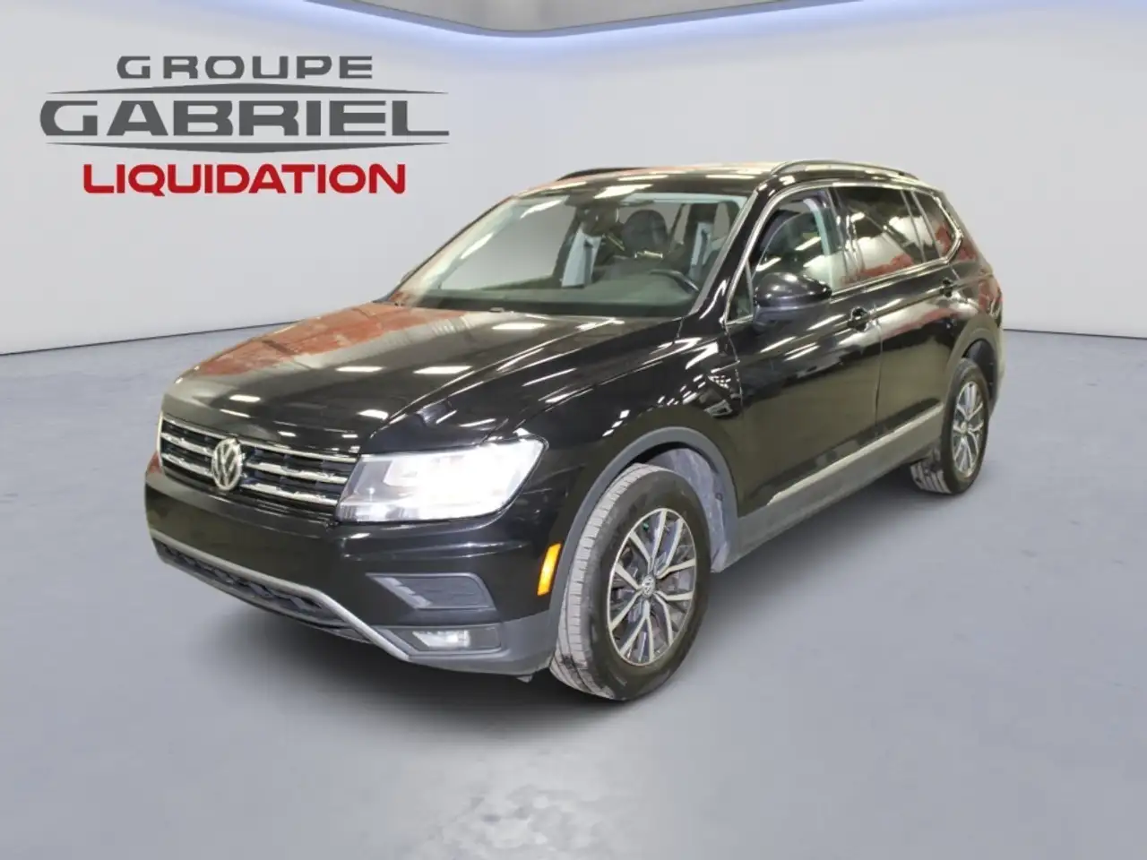 2019 Volkswagen Tiguan