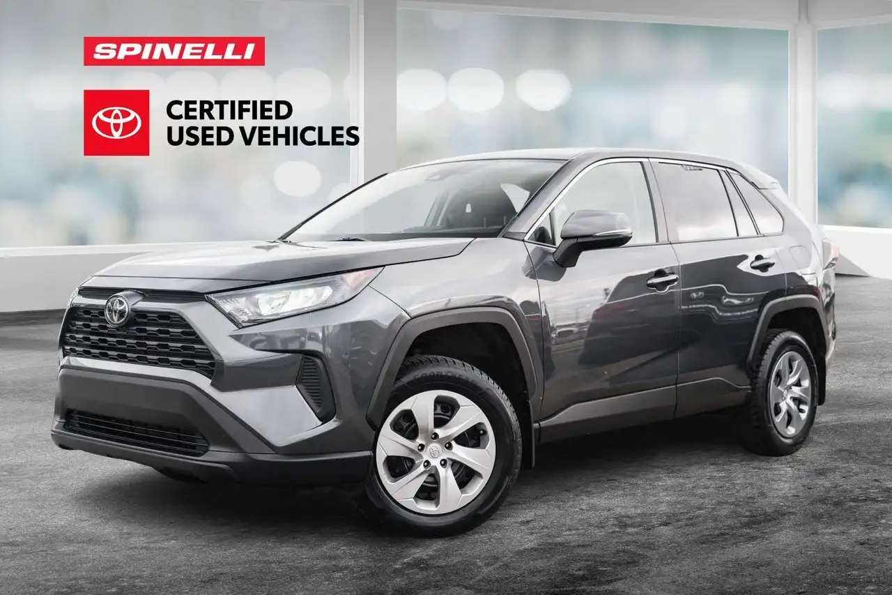 2022 Toyota RAV 4