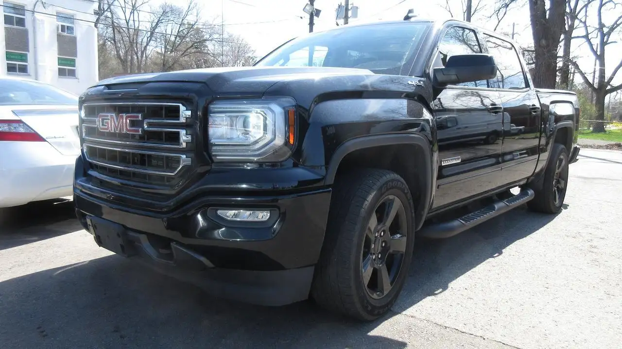 2018 GMC Sierra 1500