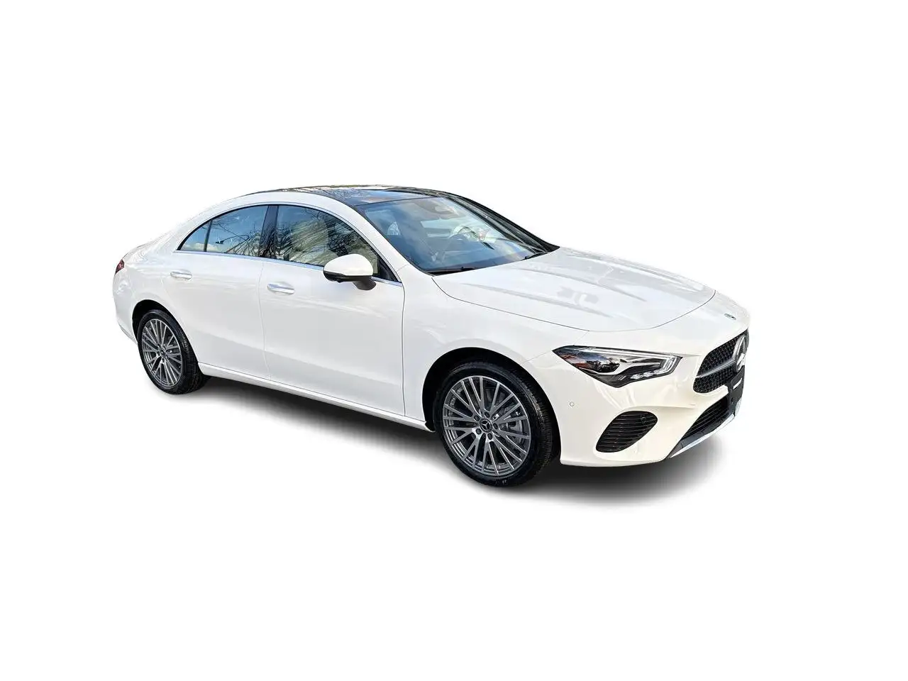 Mercedes-Benz CLA снимка Mercedes-Benz CLA