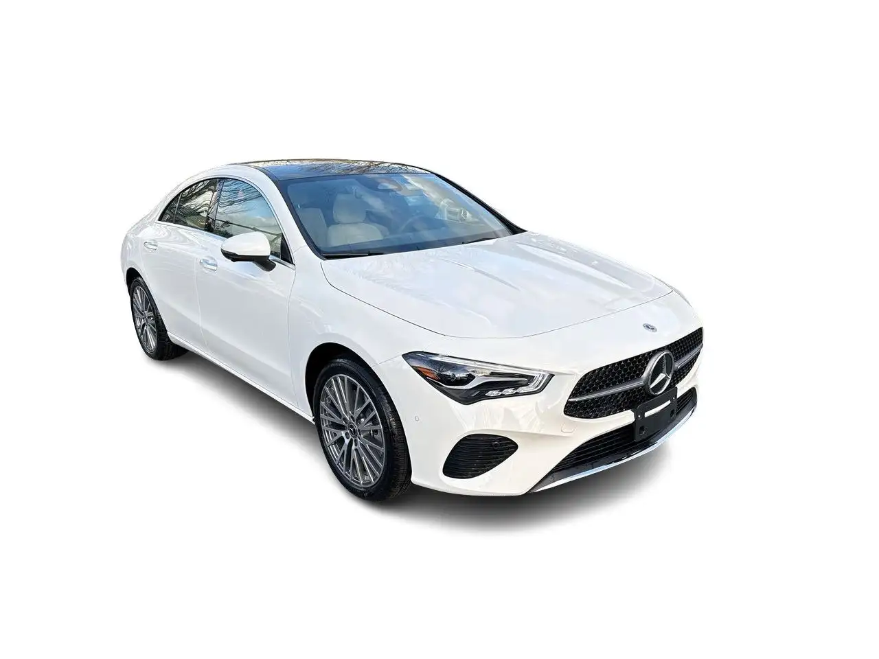 Mercedes-Benz CLA снимка Mercedes-Benz CLA