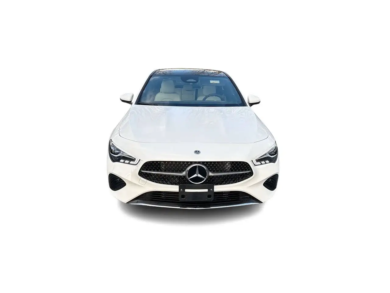 Mercedes-Benz CLA снимка Mercedes-Benz CLA