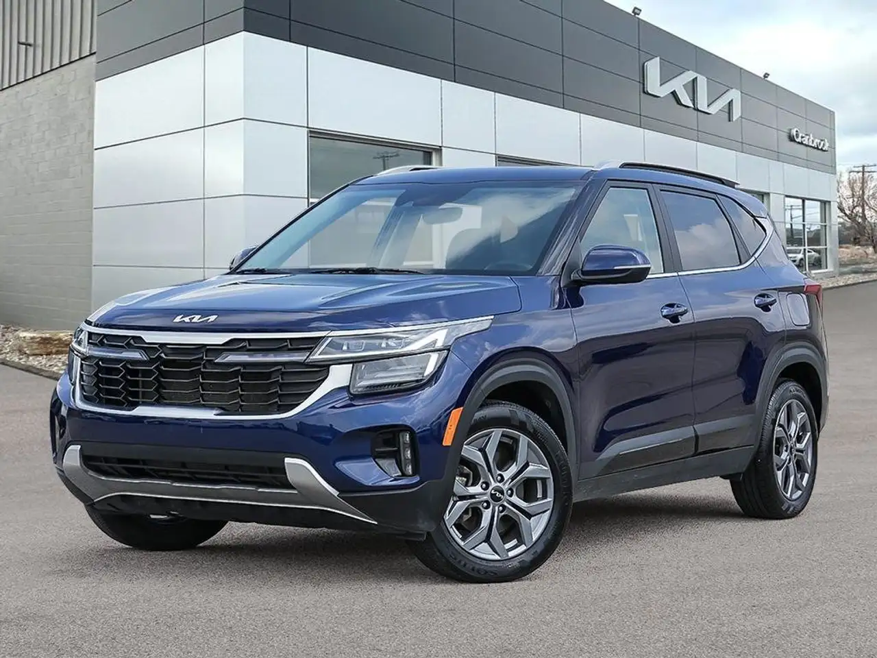 2026 Kia Seltos