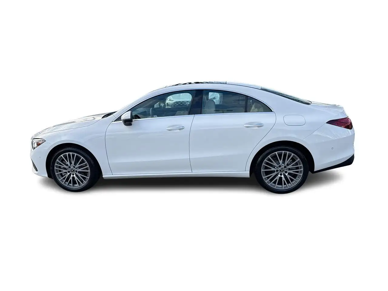 Mercedes-Benz CLA снимка Mercedes-Benz CLA