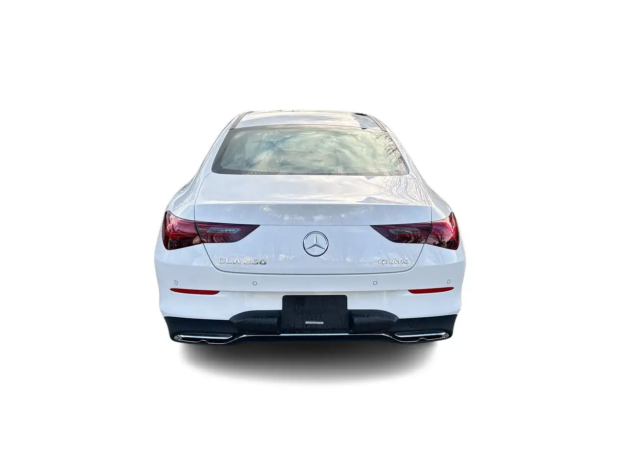 Mercedes-Benz CLA снимка Mercedes-Benz CLA
