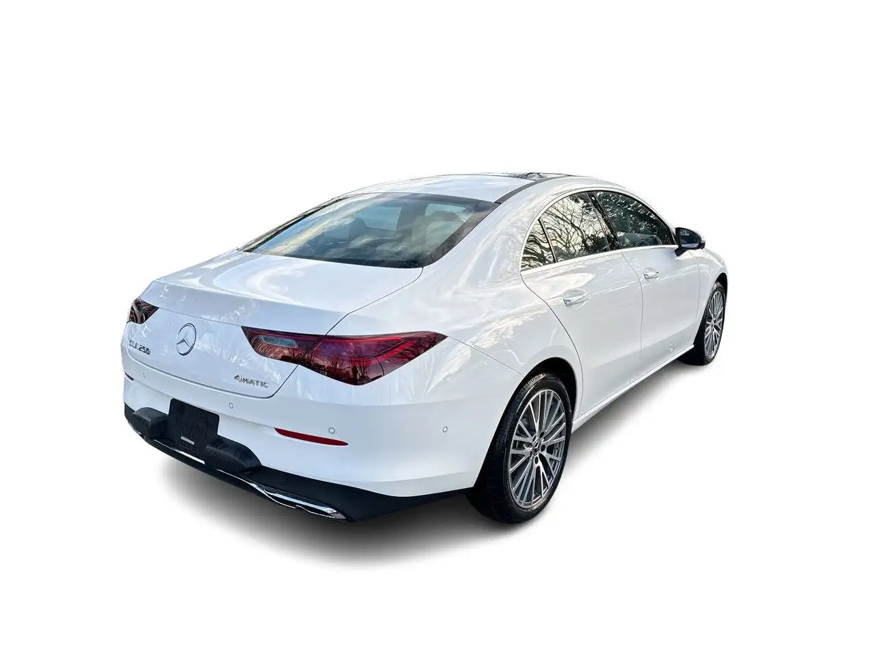 Mercedes-Benz CLA снимка Mercedes-Benz CLA