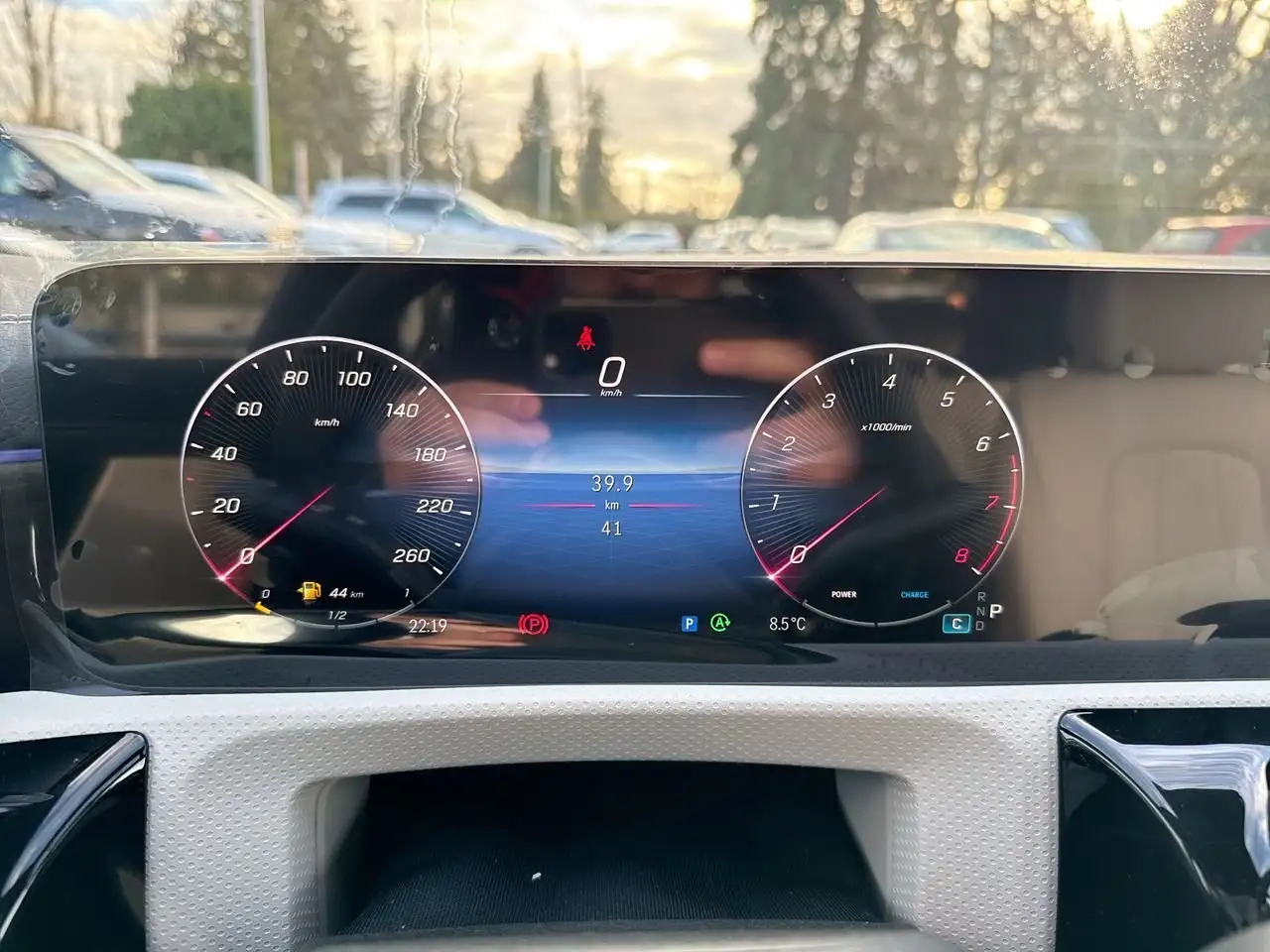 Mercedes-Benz CLA снимка Mercedes-Benz CLA
