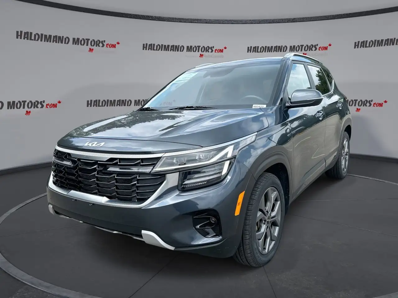 2024 Kia Seltos