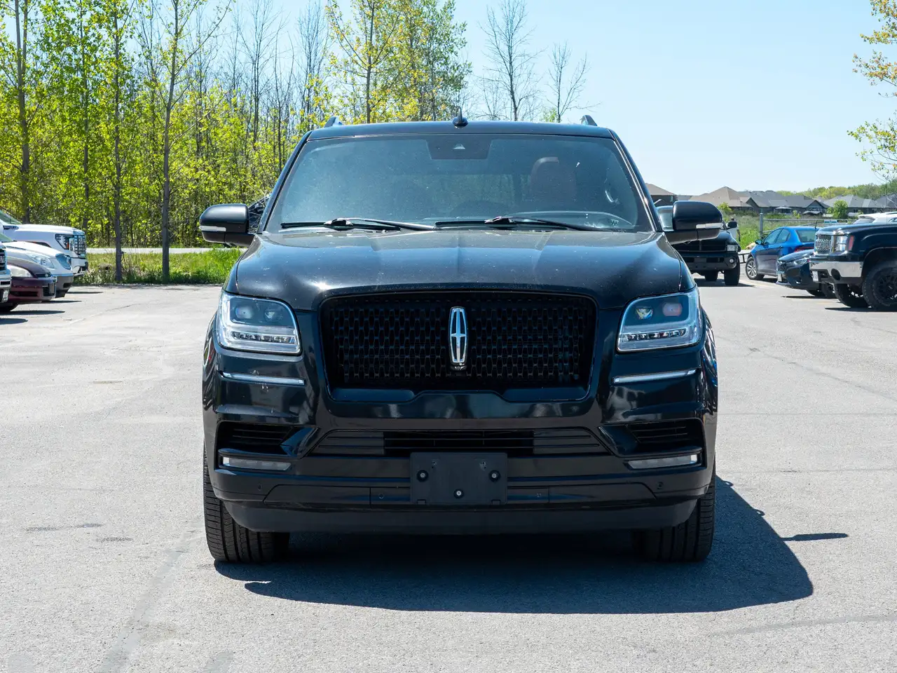 Lincoln Navigator photo Lincoln Navigator
