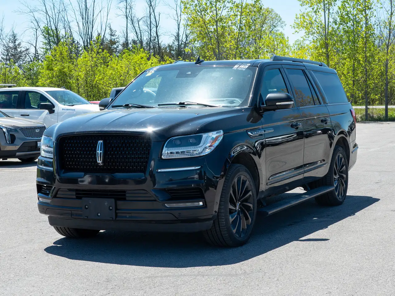 Lincoln Navigator photo Lincoln Navigator