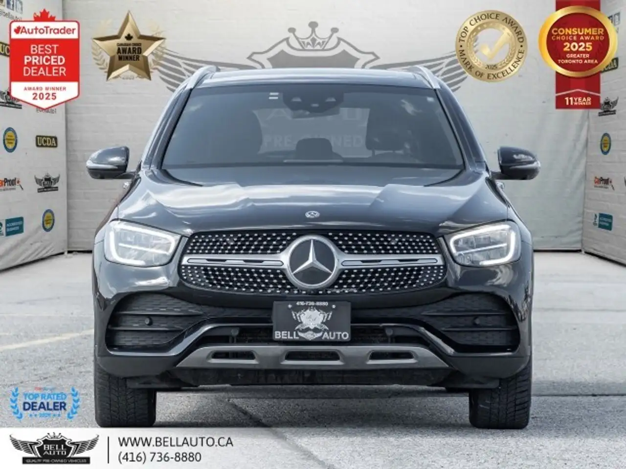 Mercedes-Benz GLC снимка Mercedes-Benz GLC