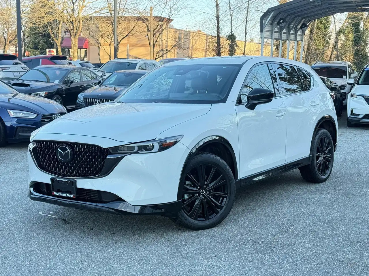 Mazda CX-5 снимка Mazda CX-5