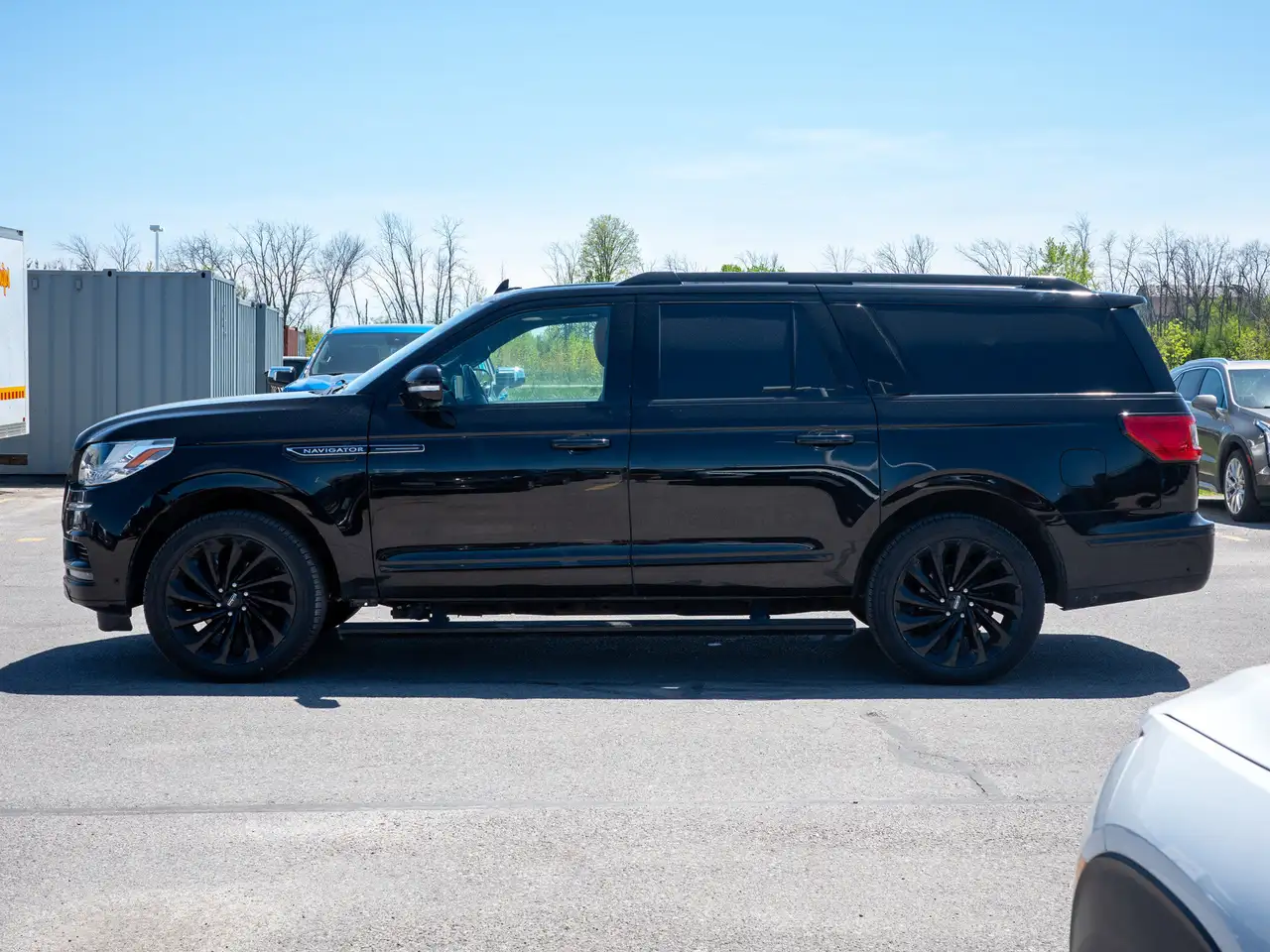 Lincoln Navigator photo Lincoln Navigator
