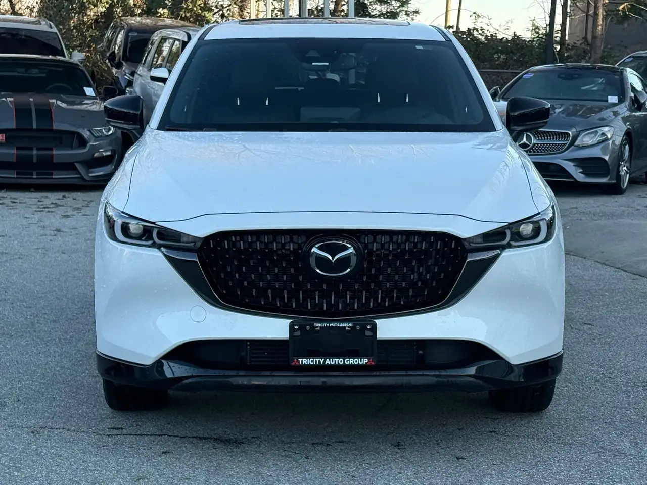 Mazda CX-5 снимка Mazda CX-5