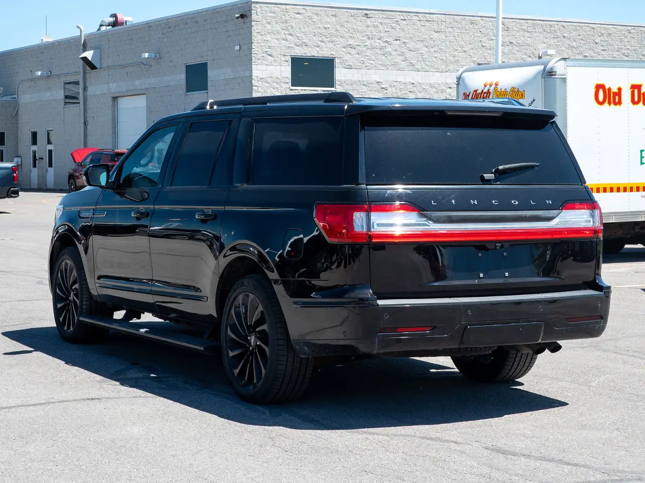 Lincoln Navigator photo Lincoln Navigator