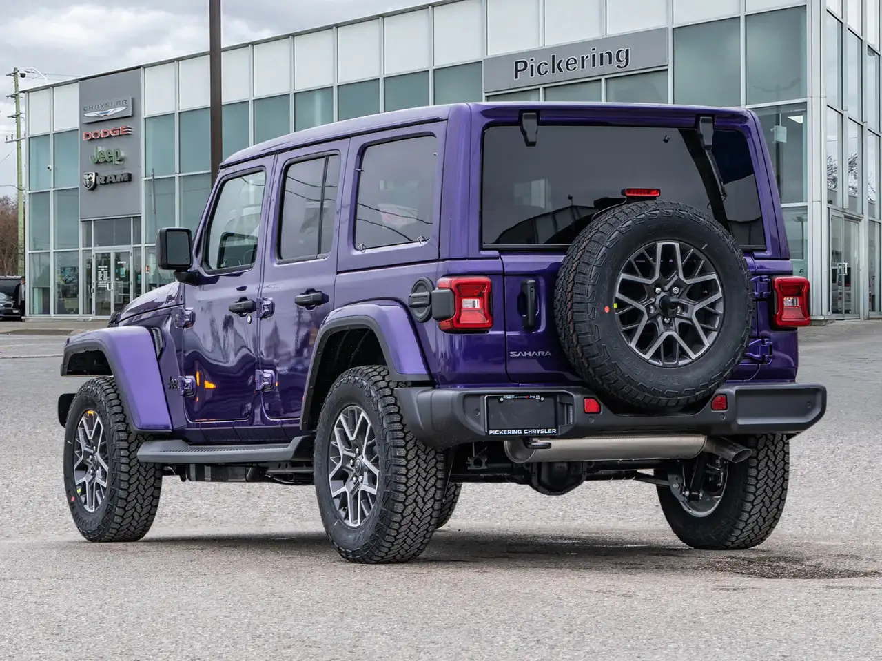 Jeep Wrangler fotografie Jeep Wrangler