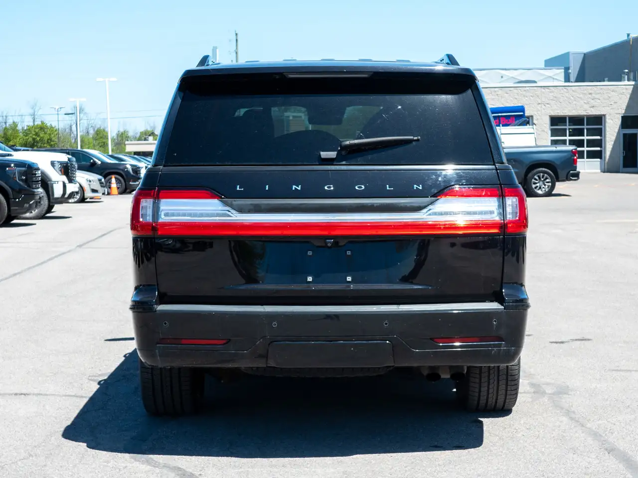 Lincoln Navigator photo Lincoln Navigator