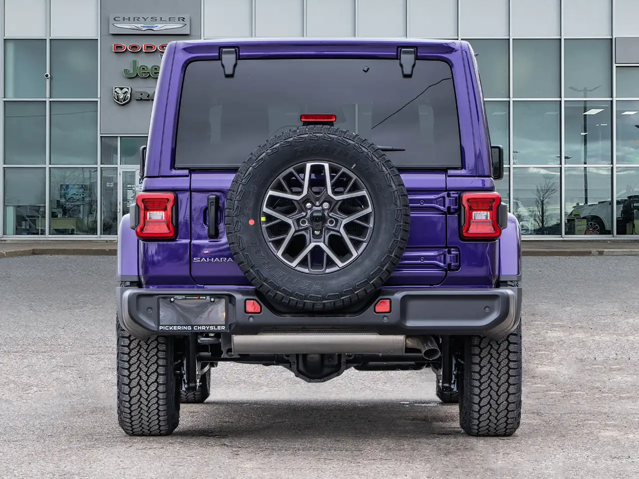 Jeep Wrangler fotografie Jeep Wrangler