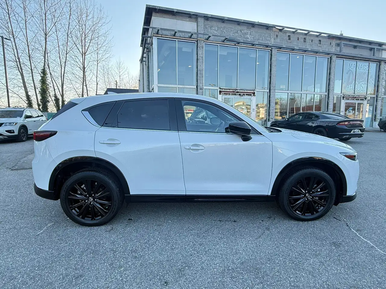 Mazda CX-5 снимка Mazda CX-5