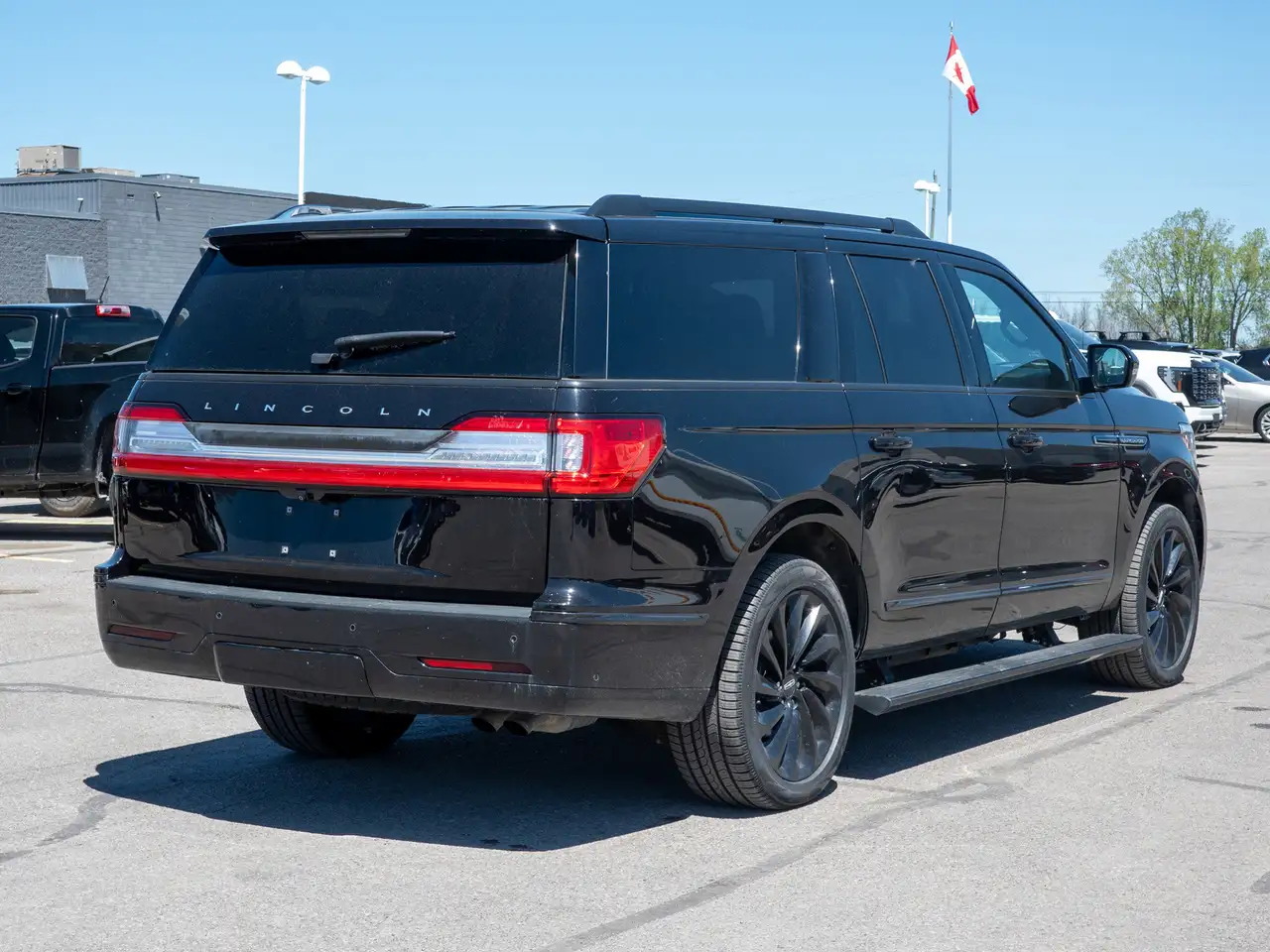 Lincoln Navigator photo Lincoln Navigator