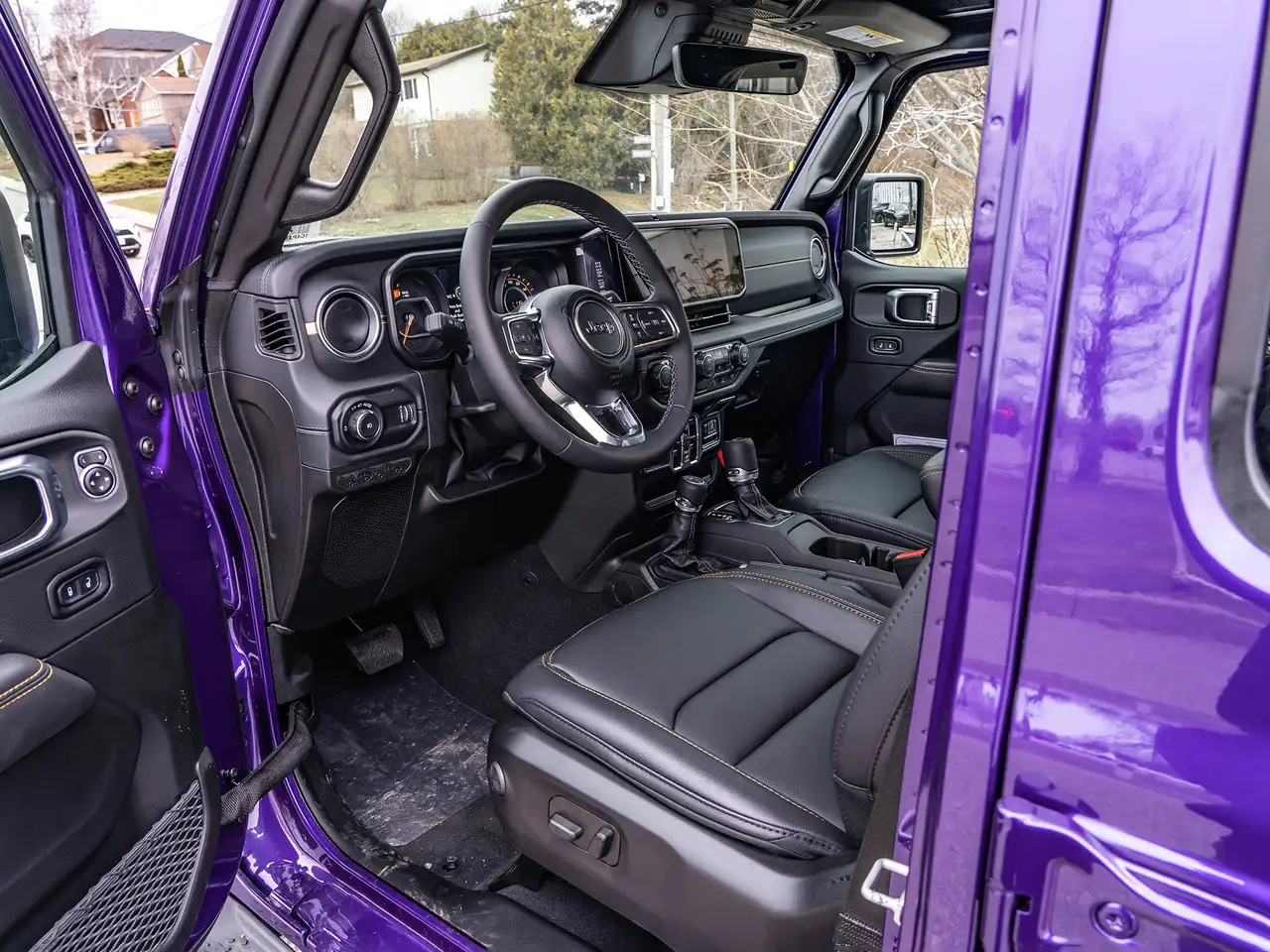 Jeep Wrangler fotografie Jeep Wrangler