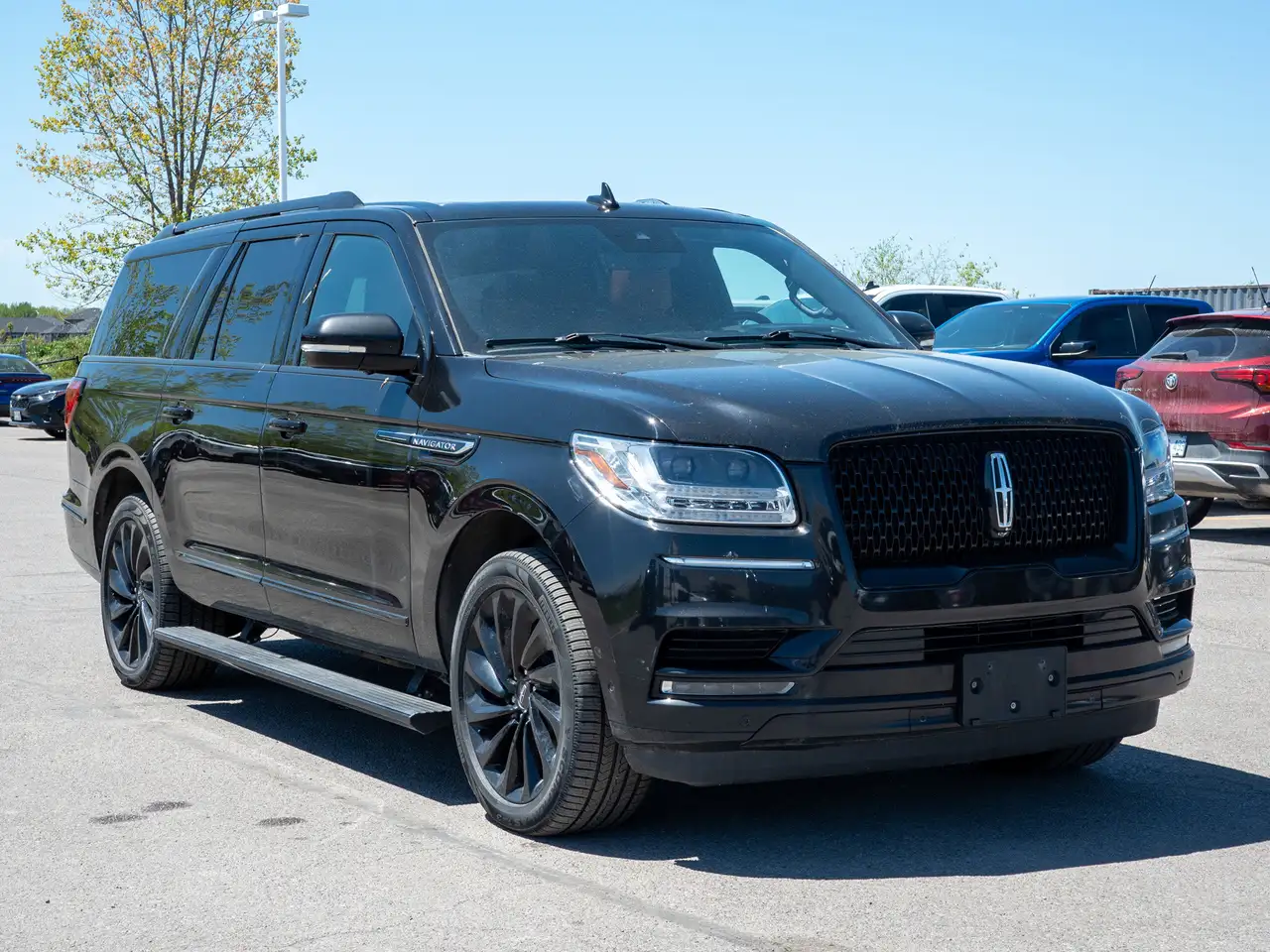 Lincoln Navigator photo Lincoln Navigator