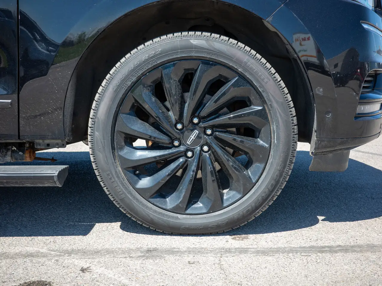 Lincoln Navigator photo Lincoln Navigator