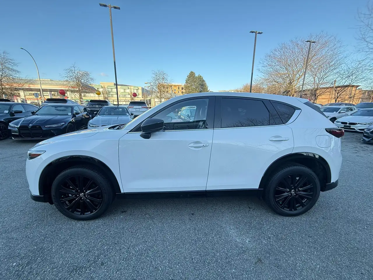 Mazda CX-5 снимка Mazda CX-5