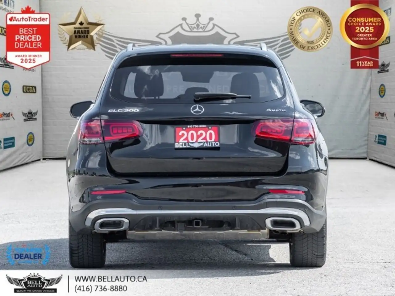 Mercedes-Benz GLC снимка Mercedes-Benz GLC