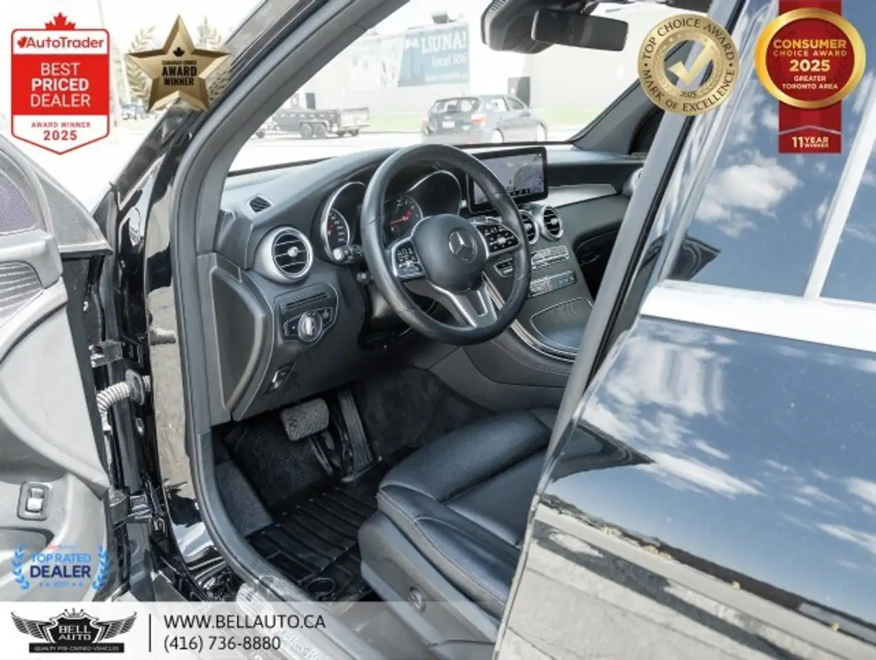 Mercedes-Benz GLC снимка Mercedes-Benz GLC