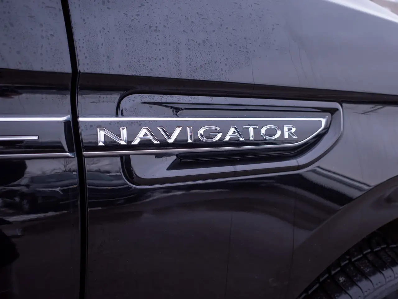Lincoln Navigator photo Lincoln Navigator