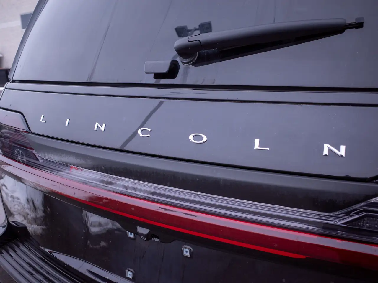 Lincoln Navigator photo Lincoln Navigator