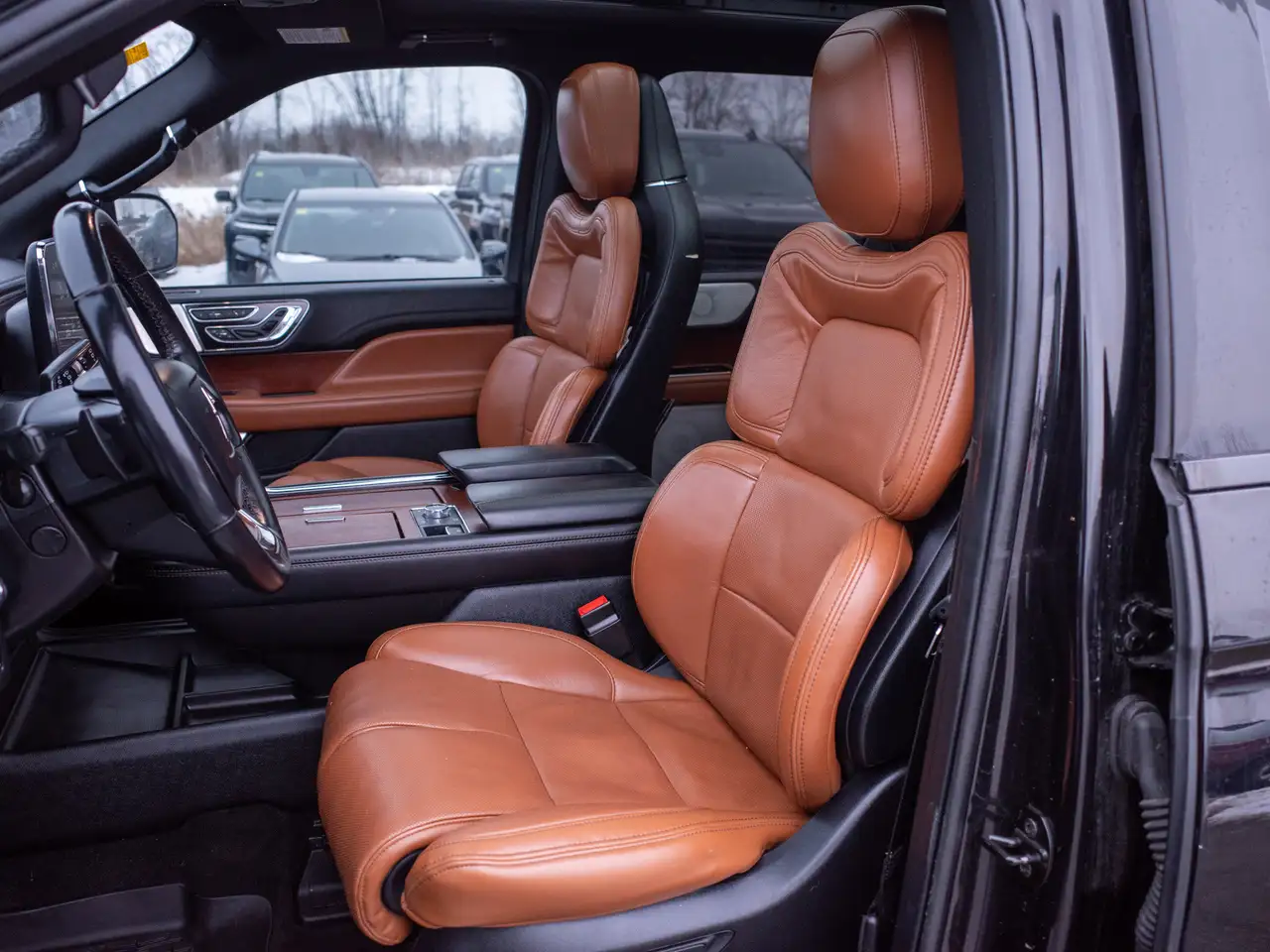 Lincoln Navigator photo Lincoln Navigator